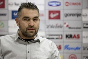 Trainer Minsk: Boris Denic